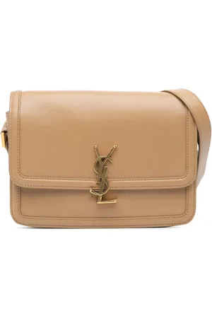 Saint Laurent Sac à bandoulière en cuir Solferino médium (2021)