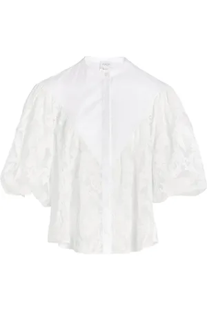 Giambattista Valli Blouse à broderies