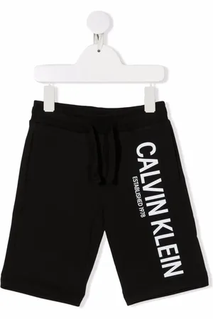 Calvin Klein Short à lien de resserrage