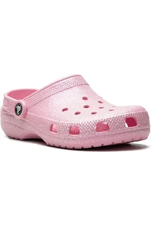 Crocs Sandales Classic Paillette Clog 