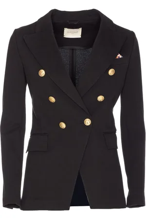 Circolo Blazer à boutonnière croisée