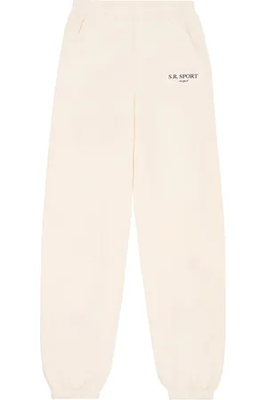 Sporty & Rich Pantalon de jogging Wimbledon