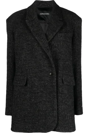 Herskind Manteau Wilma à boutonnière croisée