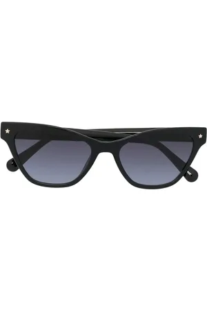 Chiara Ferragni Lunettes de soleil CF 1020/S à monture papillon