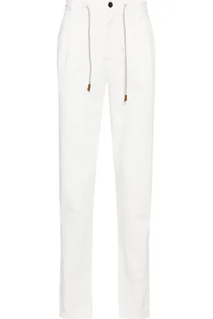 ELEVENTY Pantalon à coupe droite