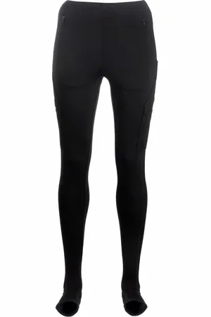 WARDROBE.NYC Legging à design multi-poches
