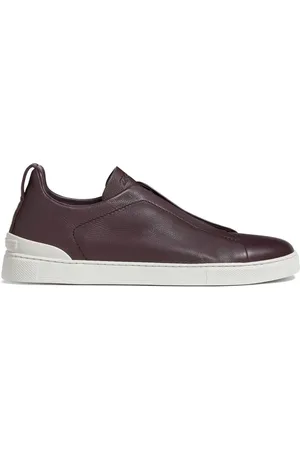 Ermenegildo Zegna Baskets Triple Stitch