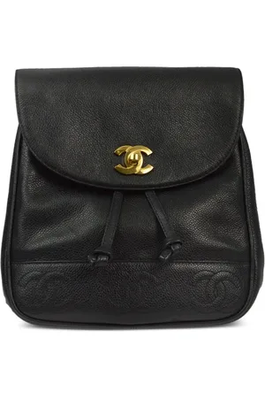 CHANEL Sac à dos Triple CC (1995)