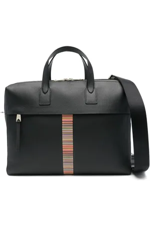 Paul Smith Porte-documents Signature Stripe