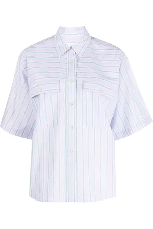 Marant Etoile Chemise Nulenci à rayures