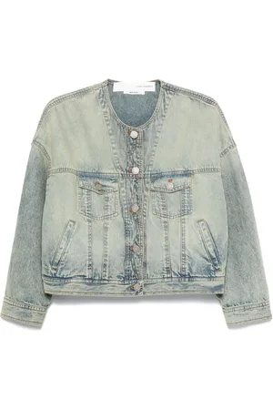 ISABEL BENENATO Veste en jean