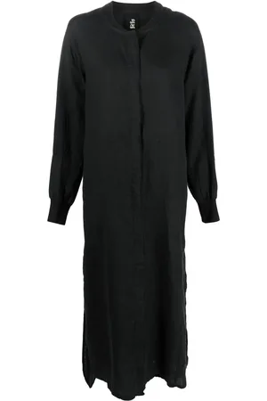 THOM KROM Robe bomber à coupe mi-longue