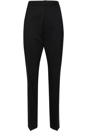 Dsquared2 Pantalon de costume à coupe fuselée