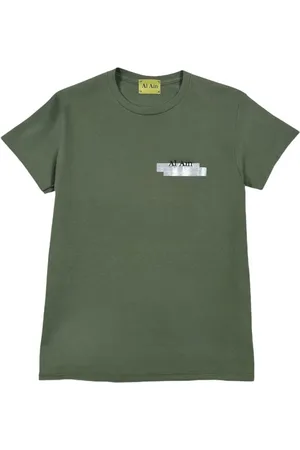 Al Ain T-shirt à imprimé graphique