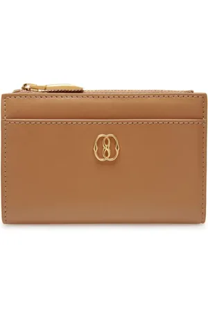 Bally Portefeuille à plaque logo Emblem