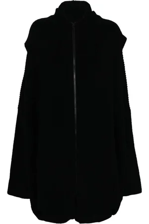 YOHJI YAMAMOTO Cardigan à design superposé