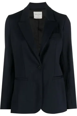 FORTE FORTE Blazer à simple boutonnage