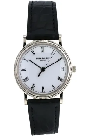 PATEK PHILIPPE Montre Calatrava Clous de Paris 33 mm pre-owned (2000)