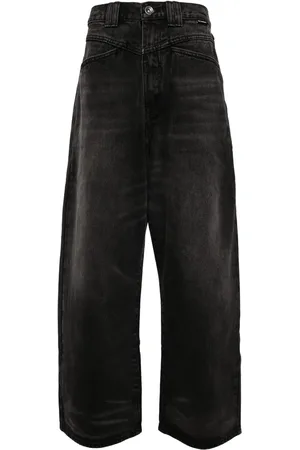 FIVE CM Jean à coupe droite