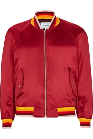 Casablanca Veste bomber à broderies Morocco