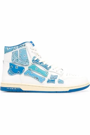 AMIRI Baskets montantes Skel