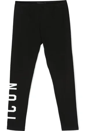 Dsquared2 Legging à logo imprimé