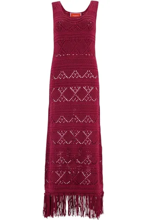 La DoubleJ Robe courte en maille