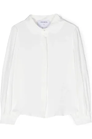 Simonetta Chemise à col claudine