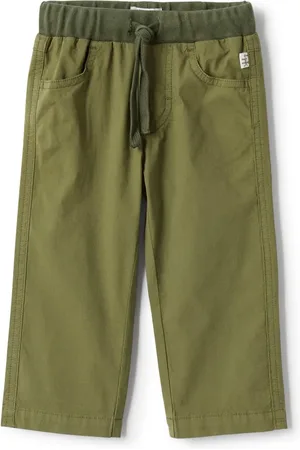 Il gufo Pantalon à lien de resserrage