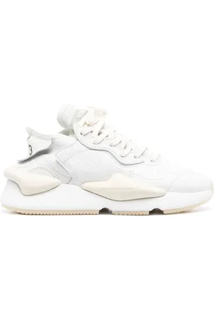 Y-3 Baskets Kaiwa à lacets