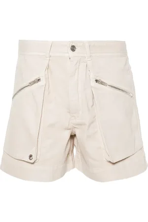 Isabel Marant Short Jeliano à taille haute