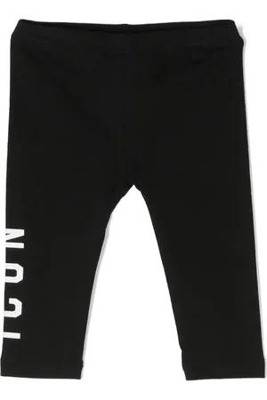Dsquared2 Legging à logo imprimé