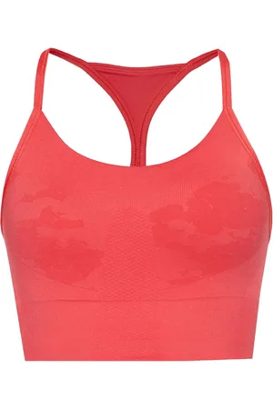 adidas Brassière de sport à découpes