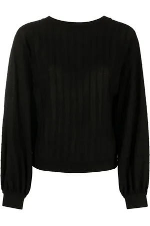 Moschino Pull ample à col rond