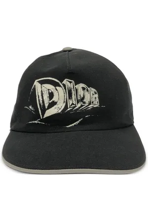 Dior Casquette à logo imprimé (années 2020)