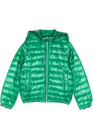 HERNO Veste matelassée à capuche