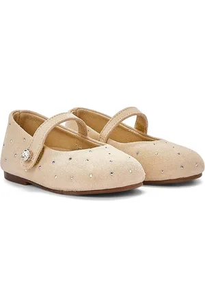 Babywalker Ballerines à ornements