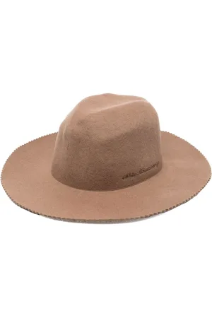 WHITE MOUNTAINEERING Fédora en laine