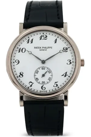 PATEK PHILIPPE Montre Calatrava 33 mm pre-owned (2000)