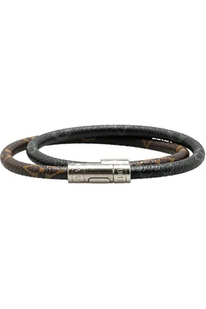 LOUIS VUITTON Bracelet Keep It Double Monogram (2022)