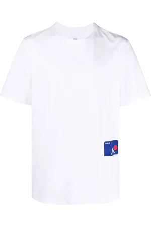 OAMC T-shirt à imprimé photographique