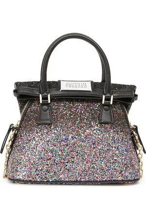 Maison Margiela Mini sac cabas 5AC Classique