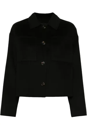 arma leder Veste Carine