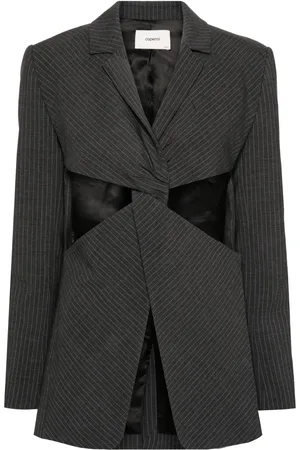 COPERNI Blazer à fines rayures