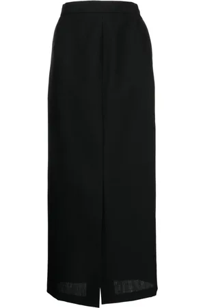ENFÖLD Jupe longue à taille haute