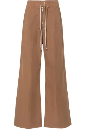 Rick Owens Pantalon ample Geth Belas