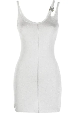 1017 ALYX 9SM Robe nervurée à design sans manches