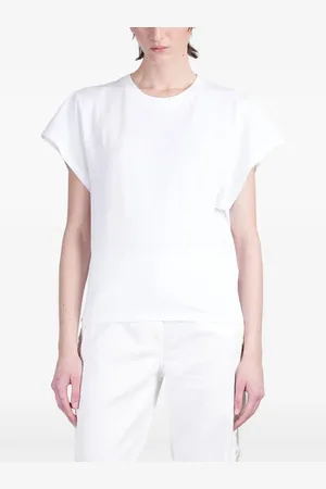 IRO T-shirt à manches évasées