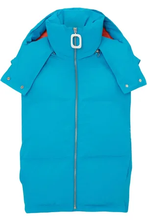 J.W.Anderson Gilet matelassé à capuche