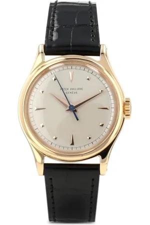 PATEK PHILIPPE Montre Calatrava 35 mm pre-owned (1953)